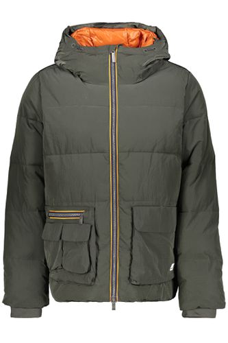 K-Way Hooded Down Jacket - K-Way - Modalova