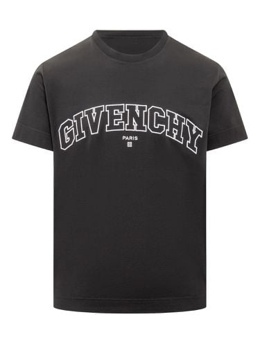 Givenchy College T-shirt - Givenchy - Modalova