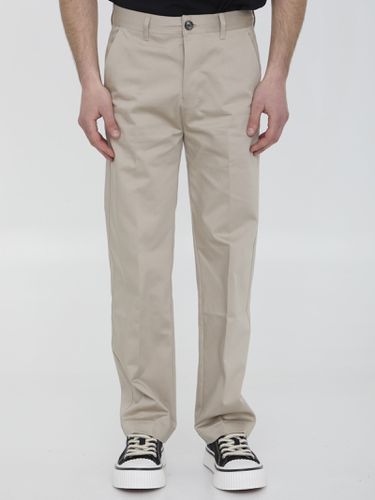 Ami Alexandre Mattiussi Chino Pants - Ami Alexandre Mattiussi - Modalova