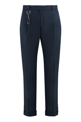 Paul & Shark Cotton Trousers - Paul & Shark - Modalova