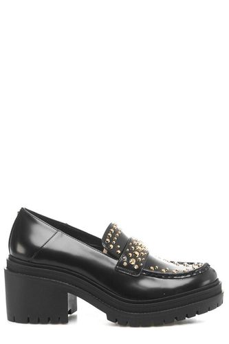 Stud-embellished Round-toe Loafers - MICHAEL Michael Kors - Modalova