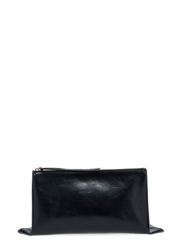 Jil Sander impero Media Clutch - Jil Sander - Modalova