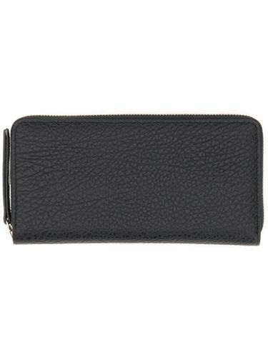 Maison Margiela Leather Wallet - Maison Margiela - Modalova