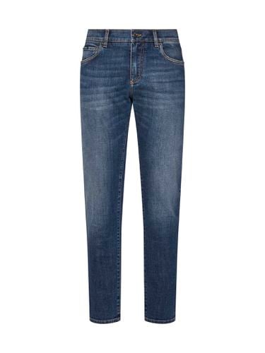 Dolce & Gabbana Slim Fit Jeans - Dolce & Gabbana - Modalova