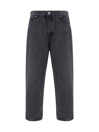 Ami Alexandre Mattiussi Denim Pants - Ami Alexandre Mattiussi - Modalova