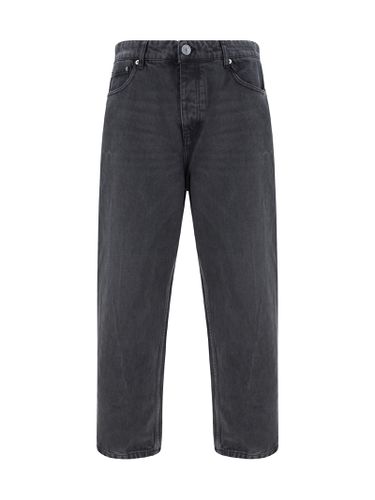 Ami Alexandre Mattiussi Denim Pants - Ami Alexandre Mattiussi - Modalova