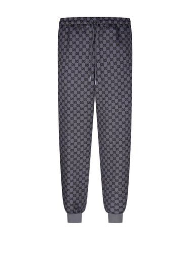 Gucci Monogrammed Jogging Pants - Gucci - Modalova