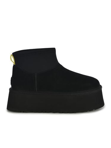 Boots classic Mini Dipper Made Of Suede - UGG - Modalova