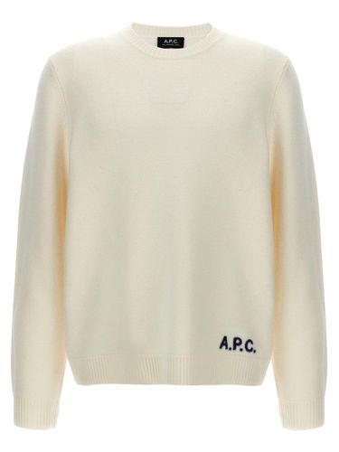 Crewneck Knitted Jumper A. P.C - A.P.C. - Modalova