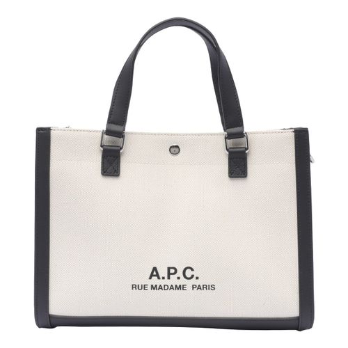 A. P.C. Cabas Camille 2.0 Tote Bag - A.P.C. - Modalova