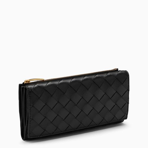 Bottega Veneta Leather Wallet - Bottega Veneta - Modalova