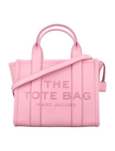 The Mini Tote Leather Bag - Marc Jacobs - Modalova