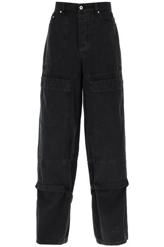 Off-White Carpenter Jeans - Off-White - Modalova