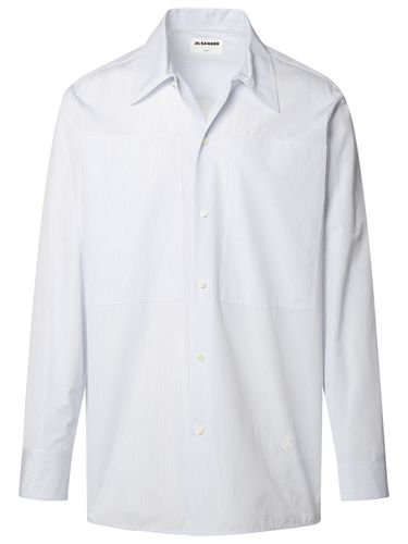 Tuesday Cotton Shirt - Jil Sander - Modalova