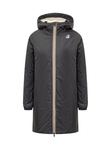 Le Vrai 3.0 Eiffel Down Jacket - K-Way - Modalova