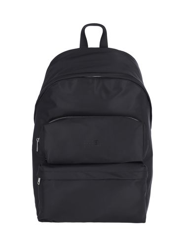 MM6 Maison Margiela Logo Backpack - MM6 Maison Margiela - Modalova