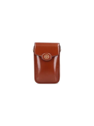 Robinson Shoulder Bag Smartphone Holder - Tory Burch - Modalova