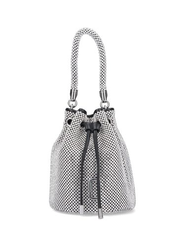 Marc Jacobs Logo Bucket Bag - Marc Jacobs - Modalova