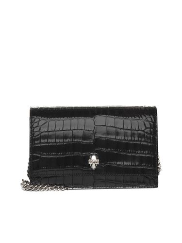 Skull Shoulder Bag - Alexander McQueen - Modalova