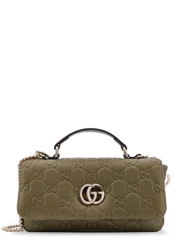 Gucci Gg Milano Mini Handbag - Gucci - Modalova