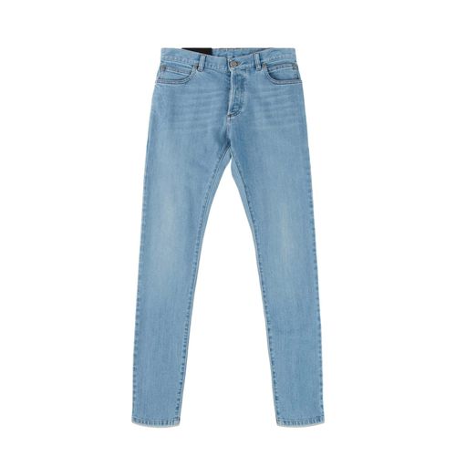 Balmain Slim Fit Jeans - Balmain - Modalova