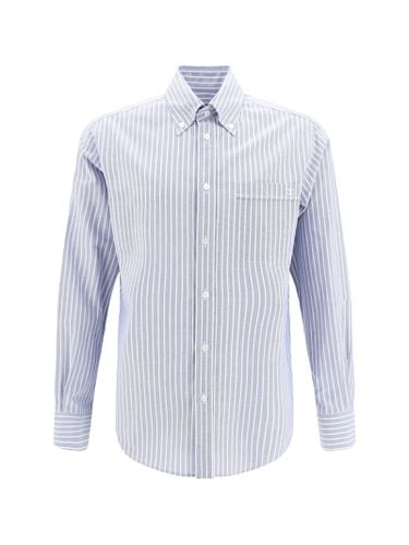 Valentino Striped Shirt - Valentino - Modalova