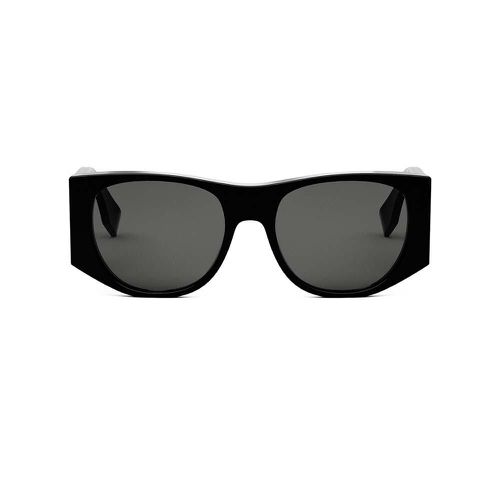 Rectangle Frame Sunglasses - Fendi Eyewear - Modalova