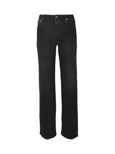 Closed 5 Pockets Straight Leg Jeans - Closed - Modalova