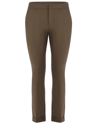 Concealed Skinny Trousers Dondup - Dondup - Modalova