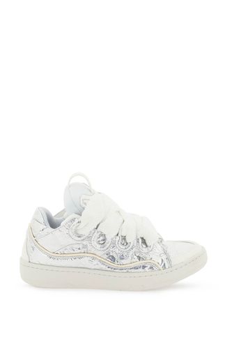 Lanvin Curb Sneakers - Lanvin - Modalova