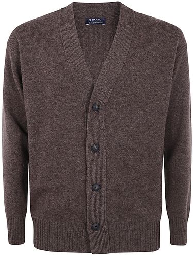 Barba Napoli Knitwear Cardigan - Barba Napoli - Modalova