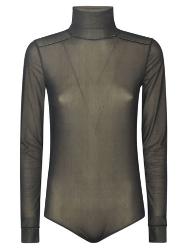 Roll Neck Long-sleeved Bodysuit - Maison Margiela - Modalova