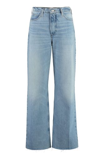 Frame Wide-leg Jeans - Frame - Modalova