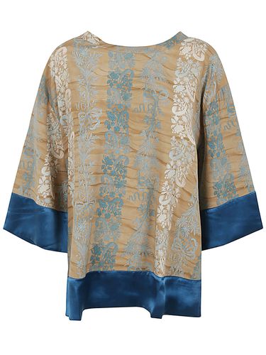 Pierre-Louis Mascia Printed Blouse - Pierre-Louis Mascia - Modalova