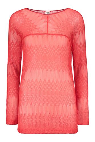 Missoni Knitted T-shirt - Missoni - Modalova