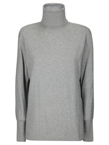 Knitwear - 16gg Single Jersey Roll Neck - Studio Nicholson - Modalova