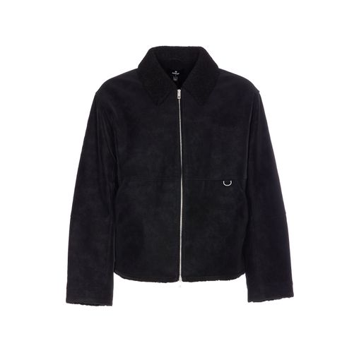 REPRESENT Shearling Jacket - REPRESENT - Modalova