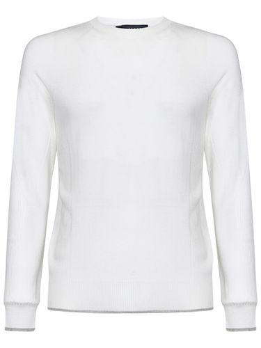 Sease Whole Round Summer Sweater - Sease - Modalova