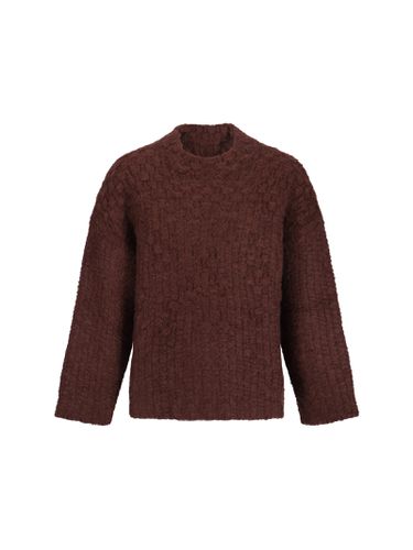 Chunky-knit Straight Hem Jumper - Jil Sander - Modalova