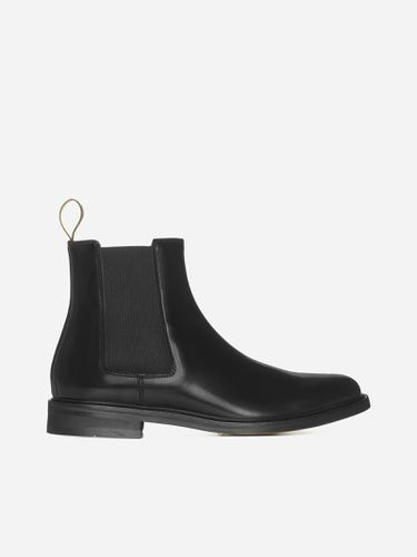 Doucal's Leather Chelsea Boots - Doucal's - Modalova