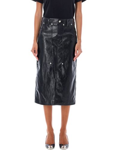 Isabel Marant Angele Midi Skirt - Isabel Marant - Modalova