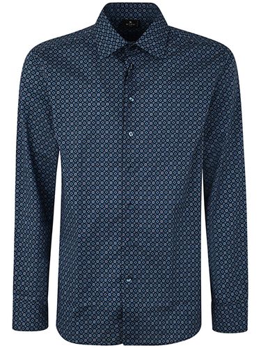 Etro Roma Shirt - Etro - Modalova