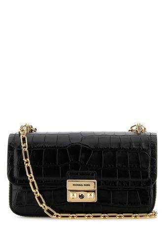 Leather Small Tribeca Shoulder Bag - Michael Kors - Modalova