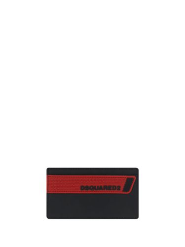 Dsquared2 Credit Card Holder - Dsquared2 - Modalova