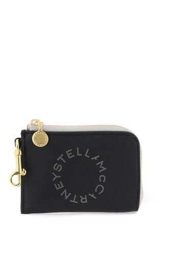 Stella McCartney Logo Card Holder - Stella McCartney - Modalova