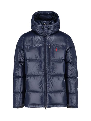 Gorham Logo Down Jacket - Polo Ralph Lauren - Modalova