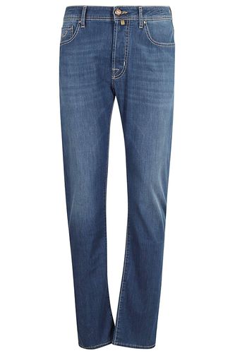 Jacob Cohen Slim Fit Jeans - Jacob Cohen - Modalova