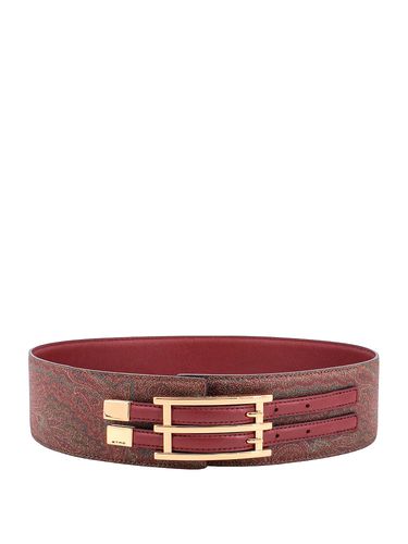 Etro Belt - Etro - Modalova