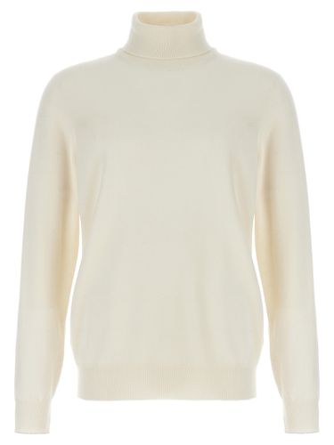 Cashmere Turtleneck Sweater - Brunello Cucinelli - Modalova