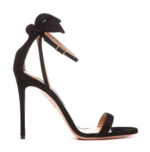 Aquazzura Bow Tie Sandals - Aquazzura - Modalova